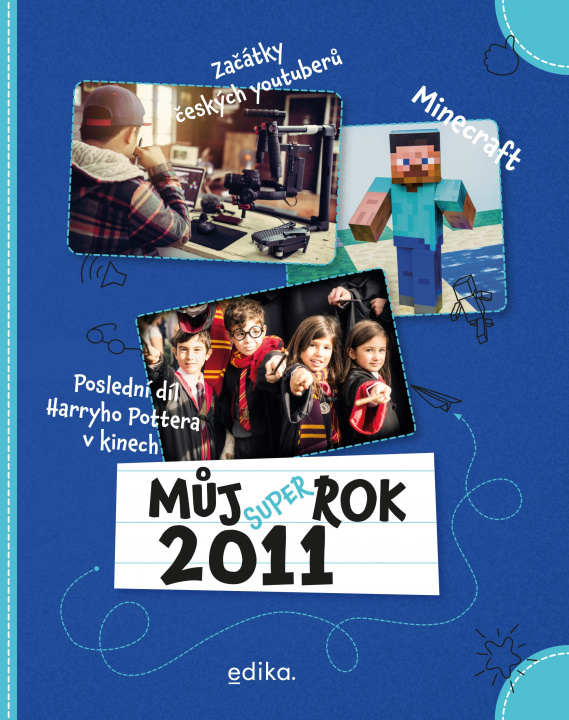 Книга Můj rok 2011 Jana Musálková Jeckelová