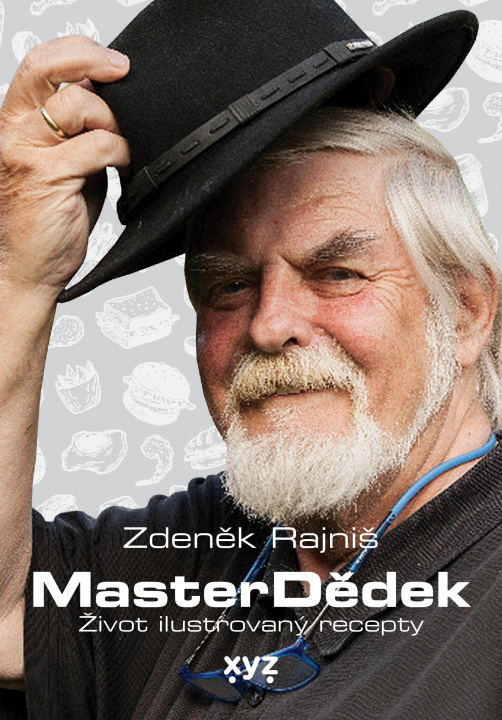 Книга MasterDědek Zdeněk Rajniš