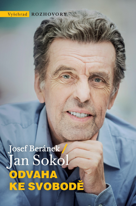 Kniha Odvaha ke svobodě Jan Sokol