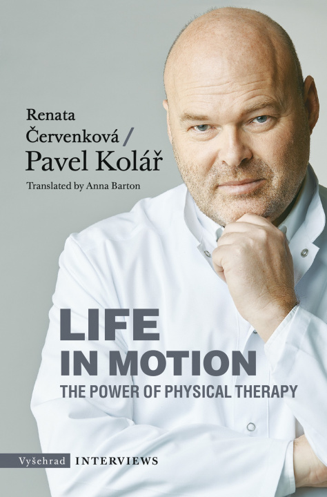 Kniha Life in Motion Pavel Kolář