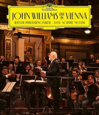 Video John Williams-Live In Vienna 