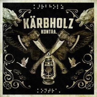 Audio Kontra.(CD Digipak) Kärbholz