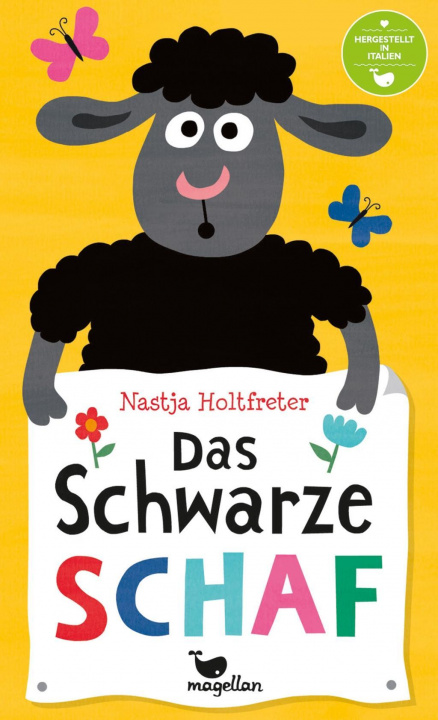 Igra/Igrača Das Schwarze Schaf 