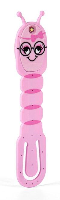 Game/Toy Bookworm Flexilight Pink - LED Leselampe Buchleuchte 