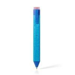 Játék Pen Bookmark Blue Words - Stift und Lesezeichen in einem 
