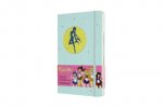 Kniha Moleskine Limited Edition Sailor Moon Large Plain Notebook MOLESKINE