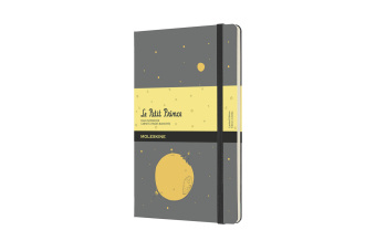 Kniha Moleskine Limited Edition Petit Prince Large Plain Notebook MOLESKINE