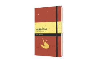 Carte Moleskine Limited Edition Petit Prince Large Plain Notebook MOLESKINE