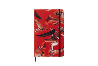 Carte Moleskine Limited Edition Year of the Tiger Large Ruled Notebook MOLESKINE