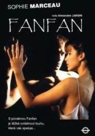 Filmek Fanfan - DVD pošeta 