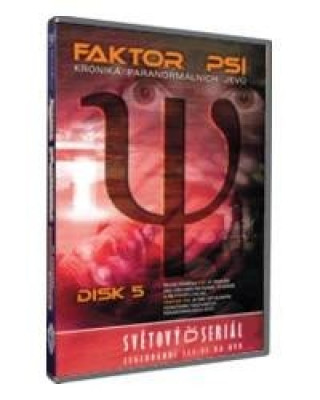 Video Faktor psí 05 - DVD pošeta 