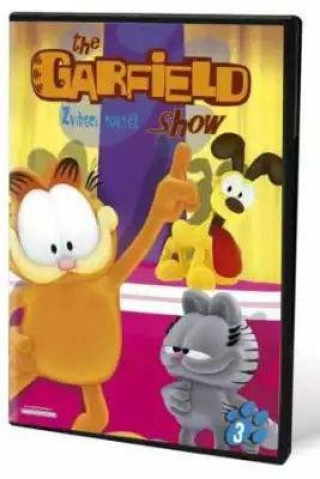 Video Garfield 03 - DVD slim box 