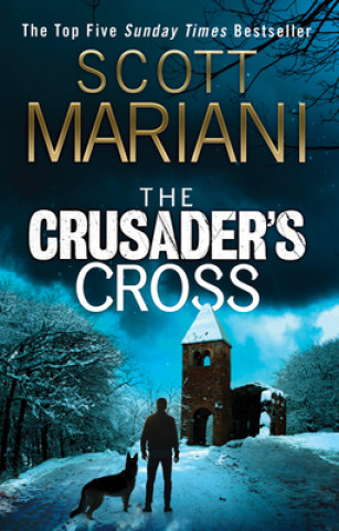 Carte Crusader's Cross Scott Mariani