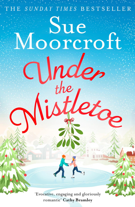 Buch Under the Mistletoe Sue Moorcroft