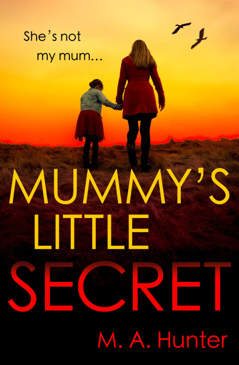 Könyv Mummy's Little Secret M. A. Hunter