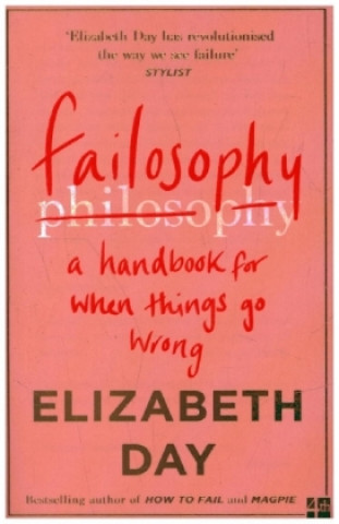Kniha Failosophy Elizabeth Day
