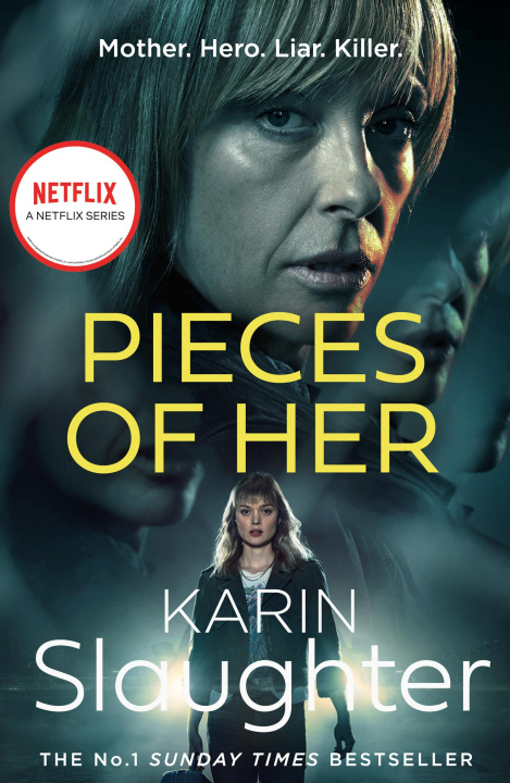 Книга Pieces of Her Karin Slaughter
