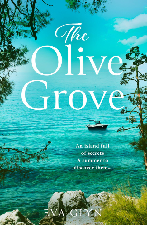 Книга Olive Grove Eva Glynn