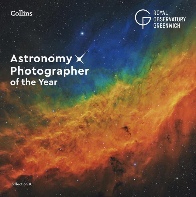 Kniha Astronomy Photographer of the Year: Collection 10 Royal Observatory Greenwich