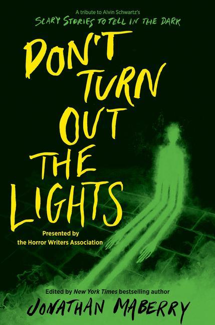 Carte Don't Turn Out the Lights Jonathan Maberry