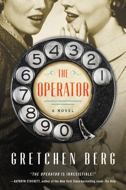Knjiga Operator Gretchen Berg