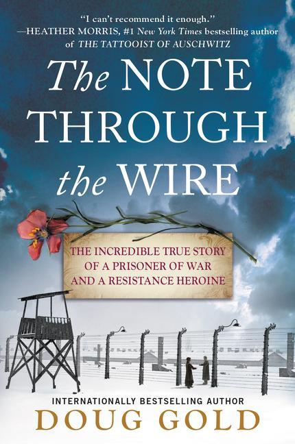 Knjiga Note Through the Wire Doug Gold