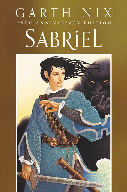 Könyv Sabriel 25th Anniversary Classic Edition 