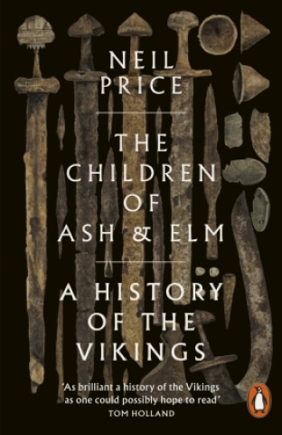 Kniha Children of Ash and Elm Neil Price