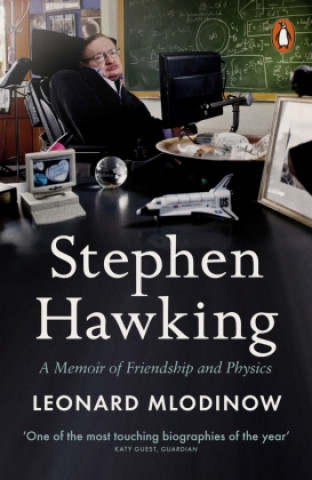 Kniha Stephen Hawking Leonard Mlodinow