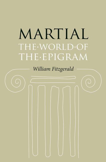 Buch Martial William Fitzgerald