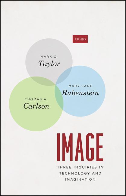 Knjiga Image Mark C Taylor