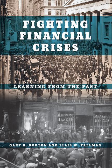 Книга Fighting Financial Crises GARY B. GORTON