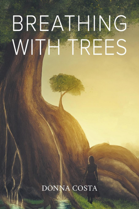 Kniha Breathing With Trees Donna Costa