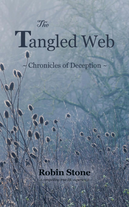 Knjiga Tangled Web Robin Stone