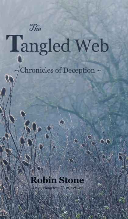 Knjiga Tangled Web Robin Stone