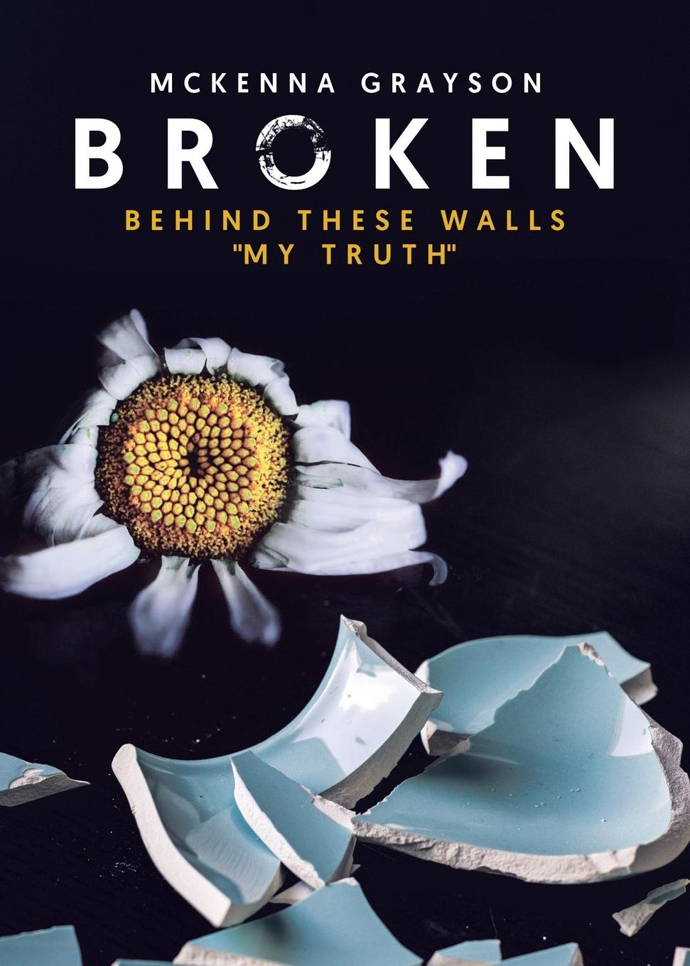 Knjiga Broken McKenna Grayson
