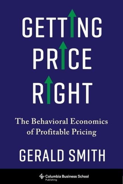 Kniha Getting Price Right GERALD SMITH