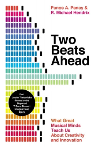 Buch Two Beats Ahead Panos A. Panay