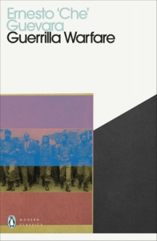 Kniha Guerrilla Warfare Ernesto 'Che' Guevara