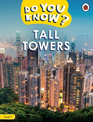 Книга Do You Know? Level 1 - Tall Towers 