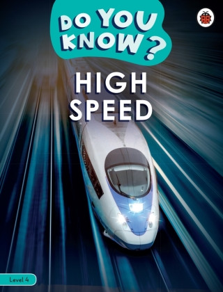 Книга Do You Know? Level 4 - High Speed Ladybird