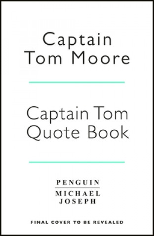 Knjiga Captain Tom's Life Lessons Moore