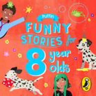 Hanganyagok Puffin Funny Stories for 8 Year Olds Puffin