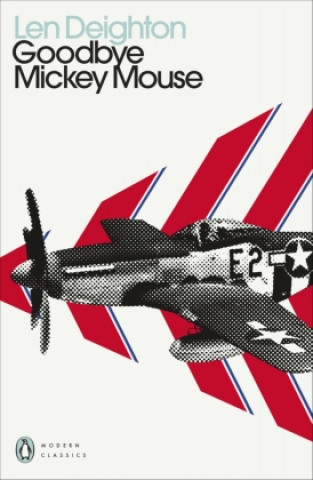 Boek Goodbye Mickey Mouse Len Deighton