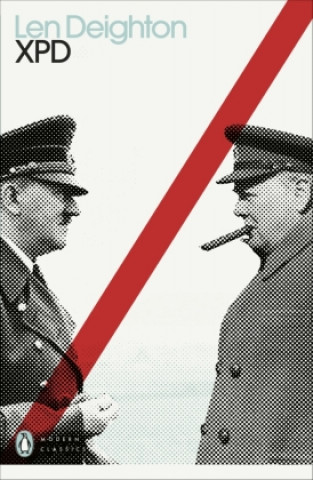 Boek XPD Len Deighton