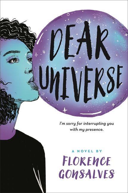 Carte Dear Universe Florence Gonsalves