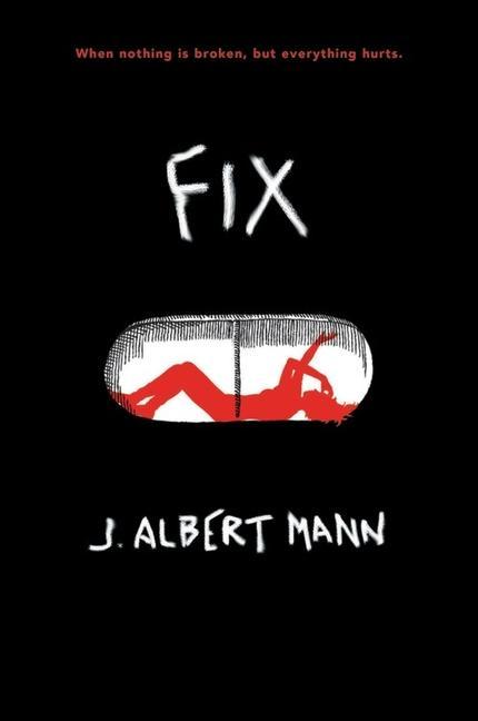 Knjiga Fix Albert Mann