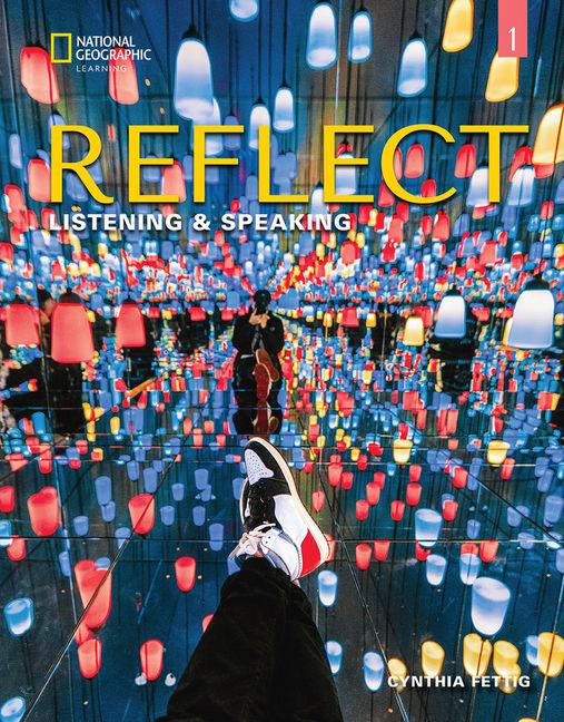 Book Reflect Listening & Speaking 1 FETTIG