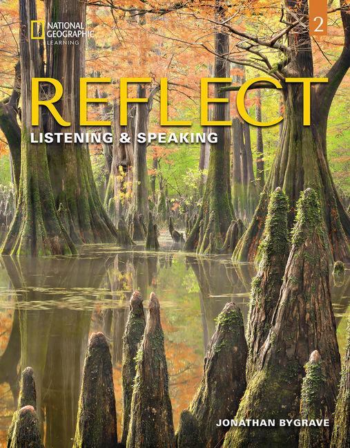 Buch Reflect Listening & Speaking 2 BYGRAVE