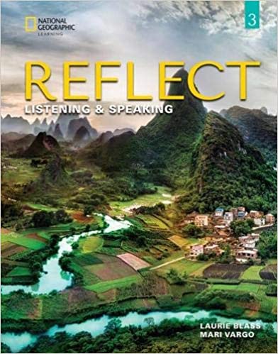 Book Reflect Listening & Speaking 3 VARGO